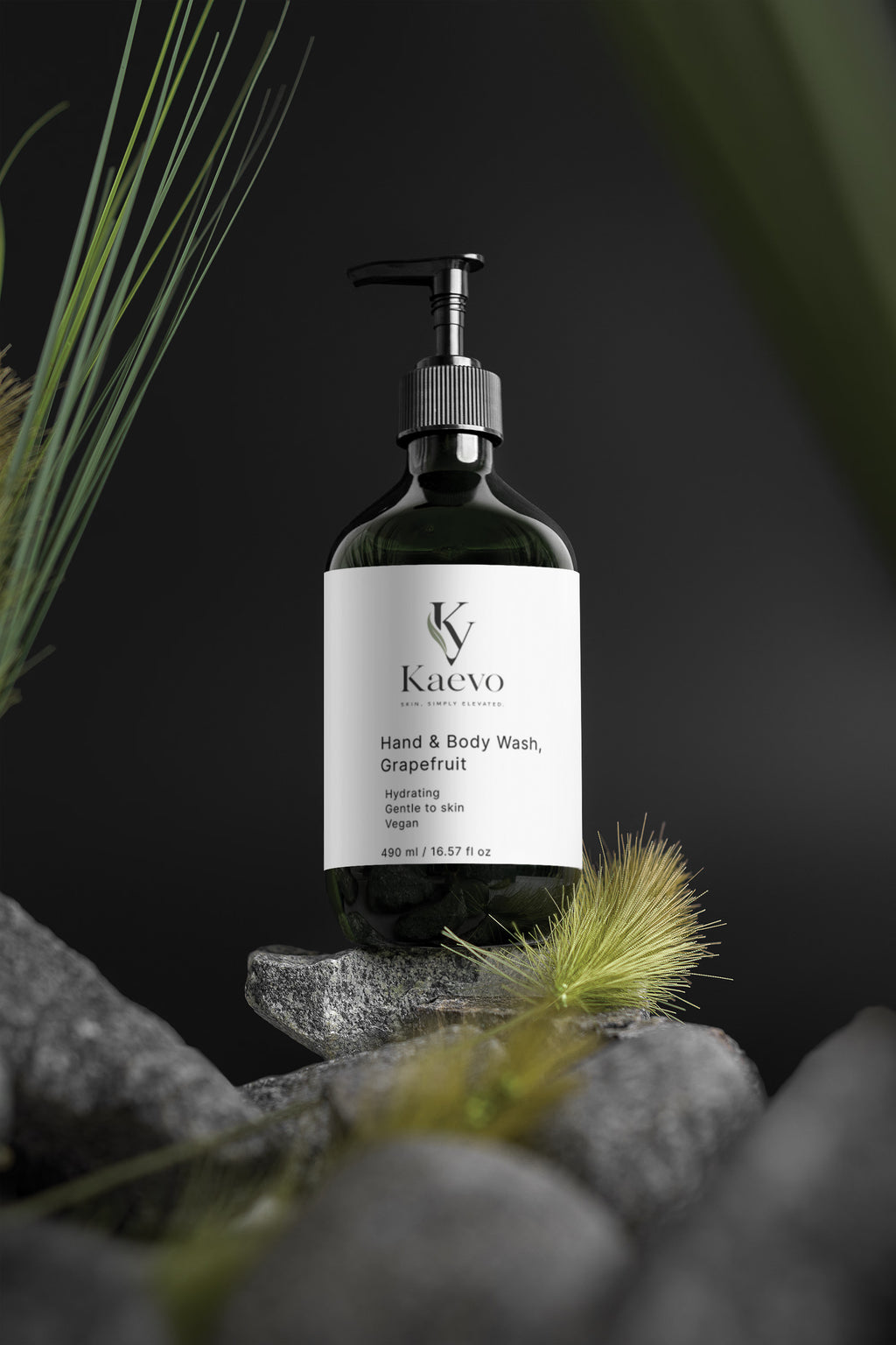 Hand & Body Wash, Grapefruit