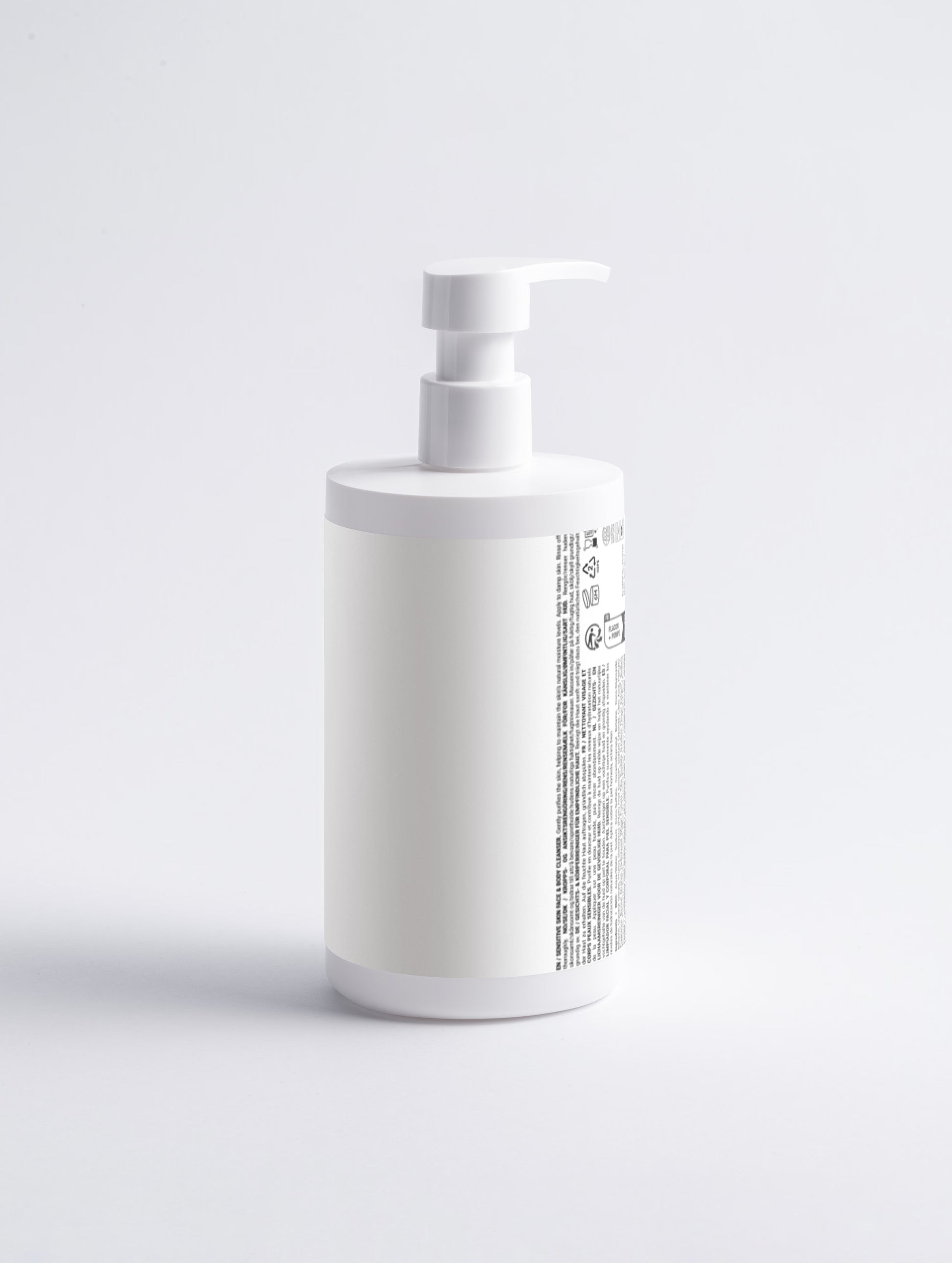 Sensitive Skin Face & Body Cleanser