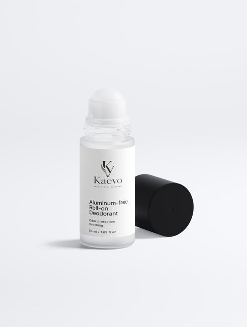 Aluminum-free Roll-on Deodorant
