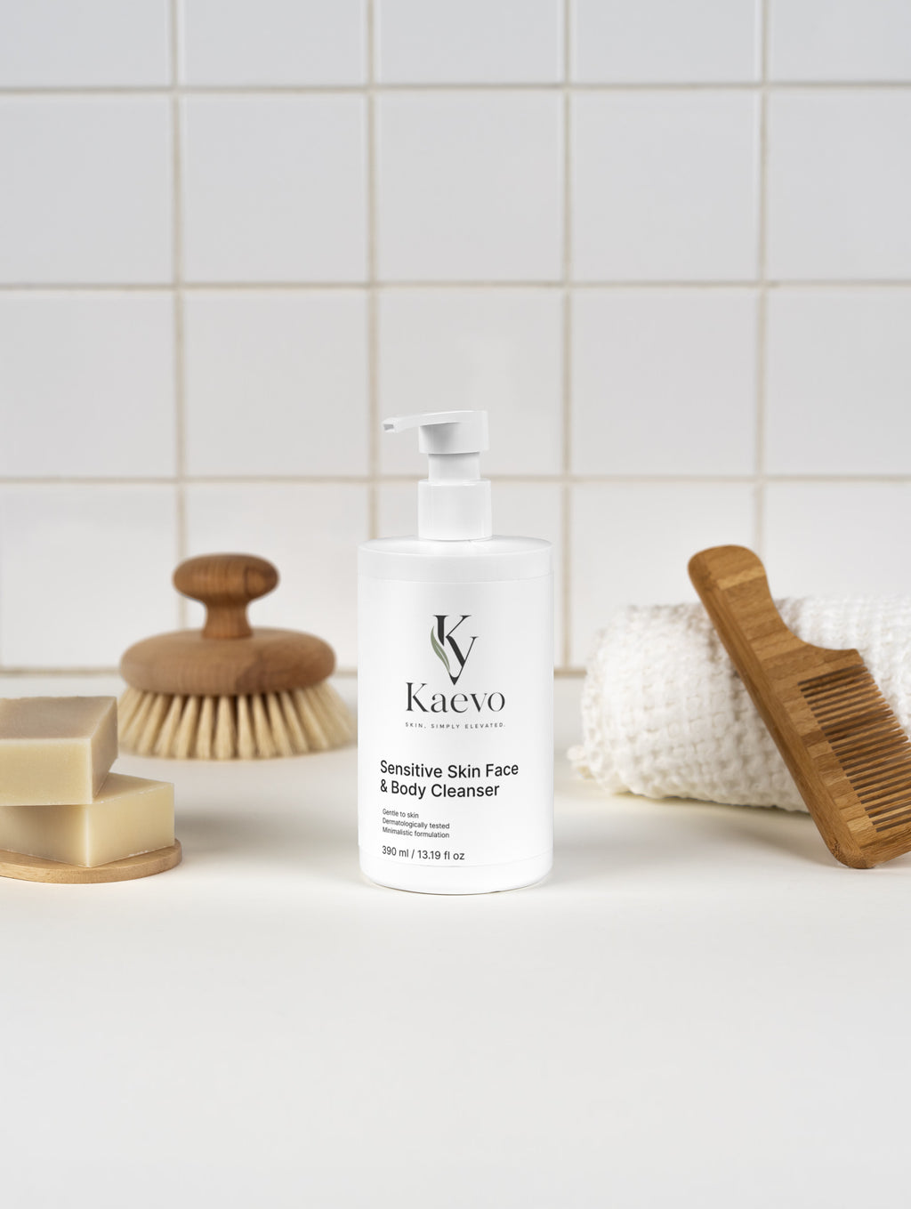 Sensitive Skin Face & Body Cleanser