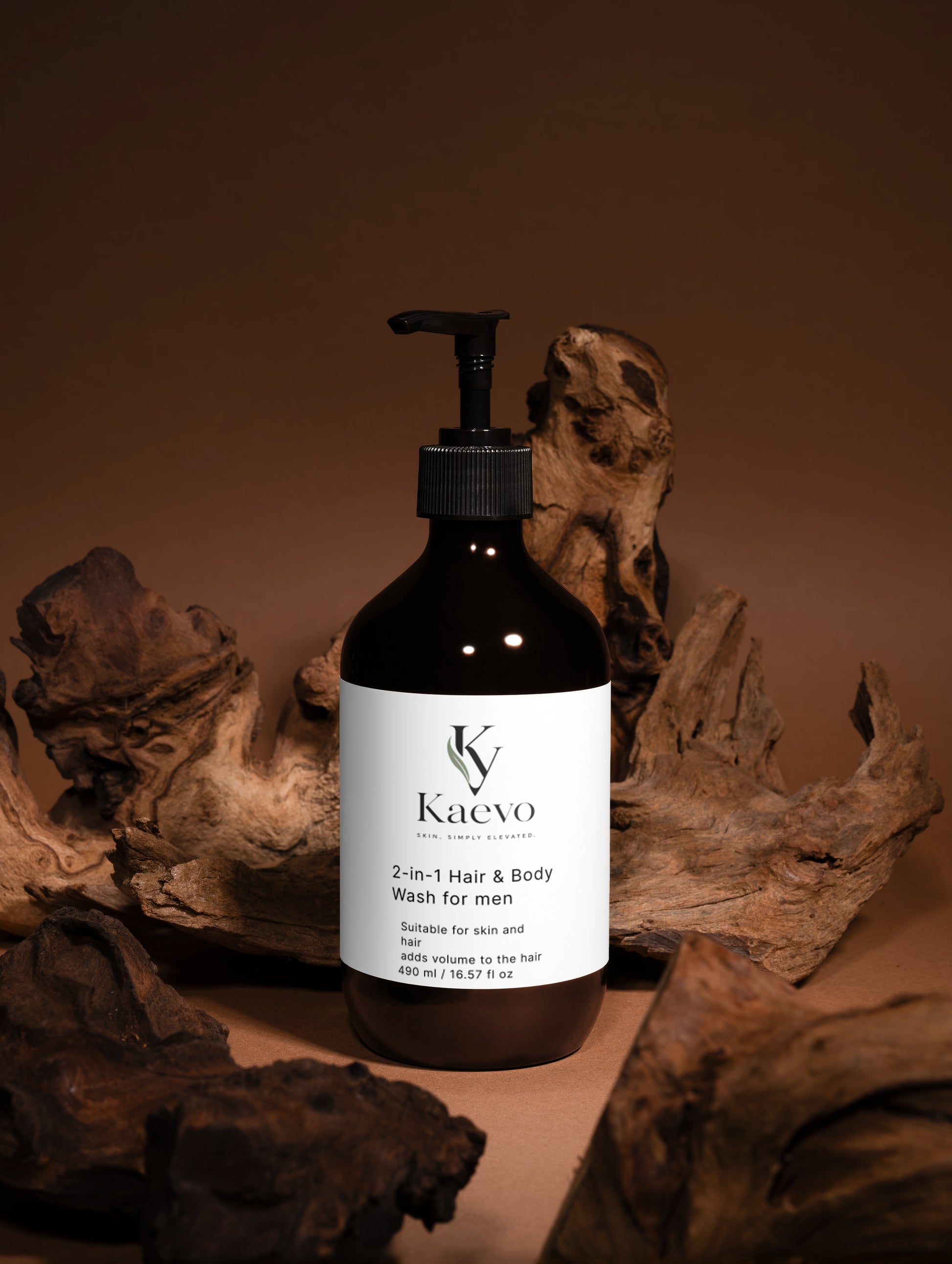2-in-1 Hair & Body Wash for men