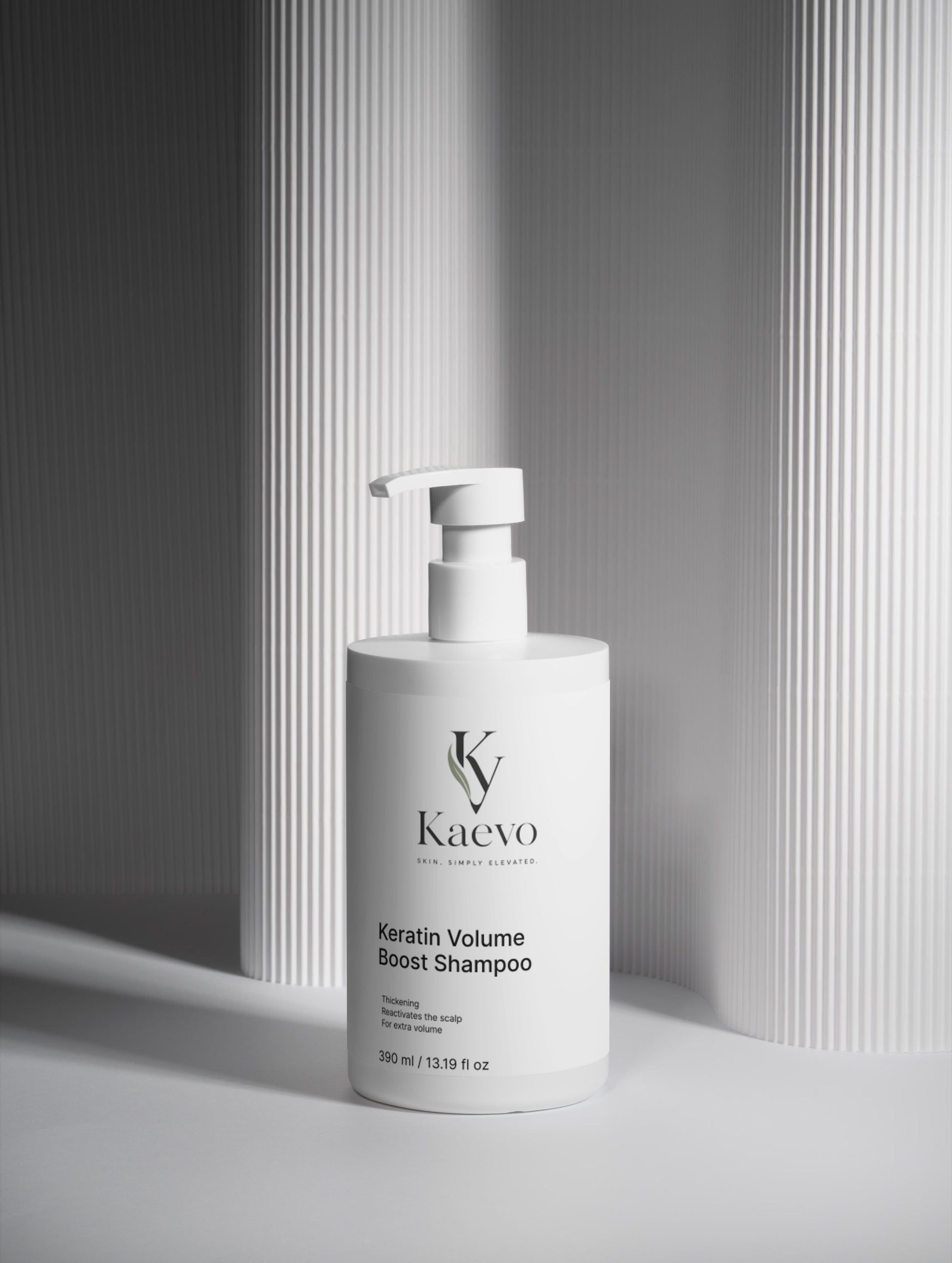 Keratin Volume Boost Shampoo