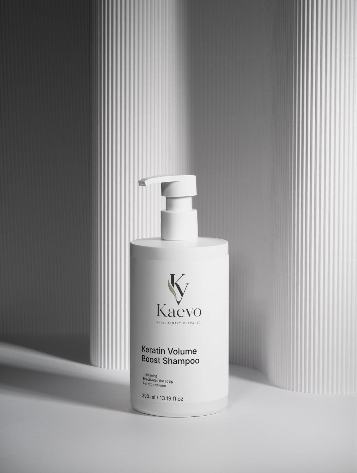 Keratin Volume Boost Shampoo