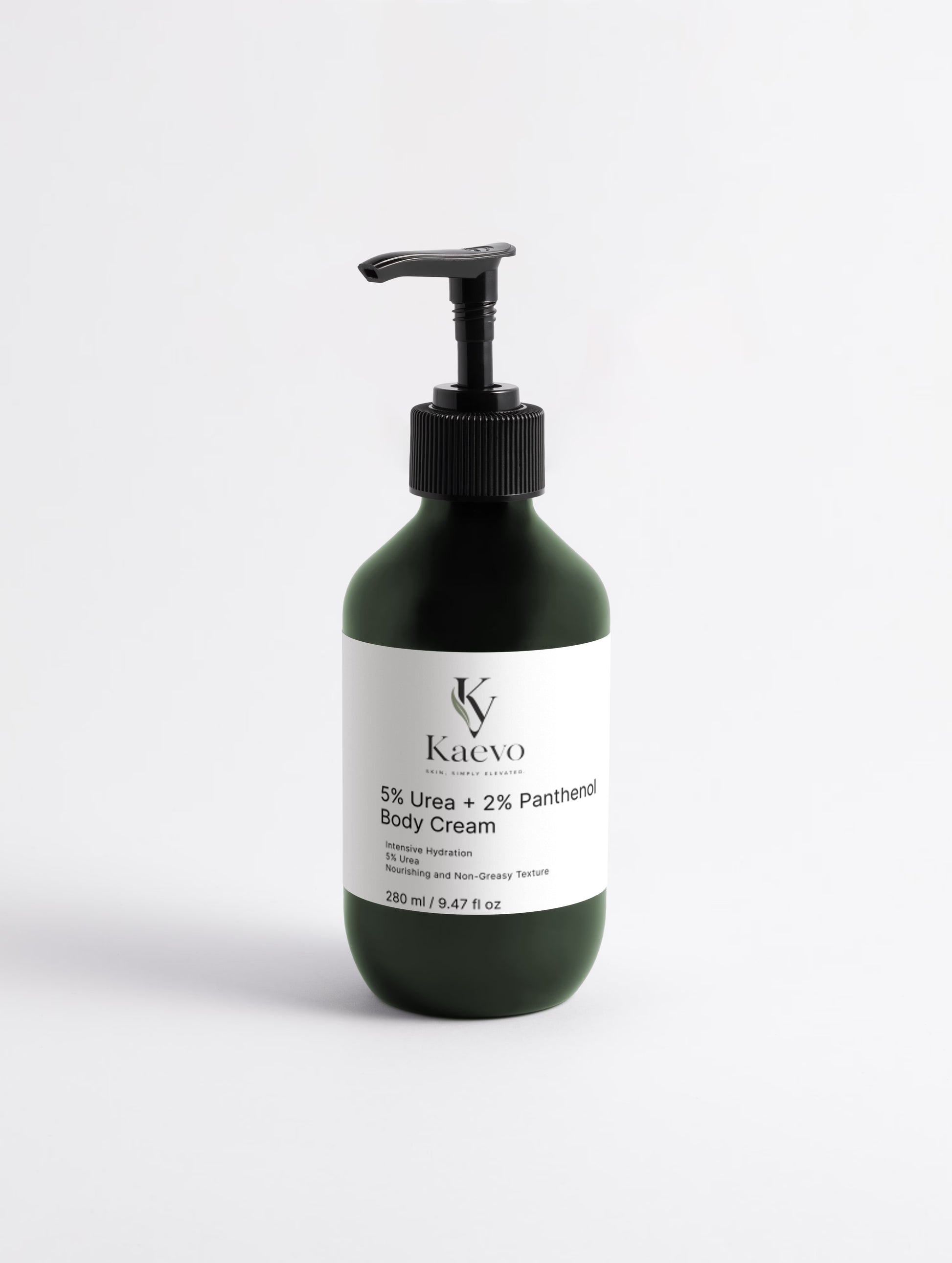 5% Urea + 2% Panthenol Body Cream