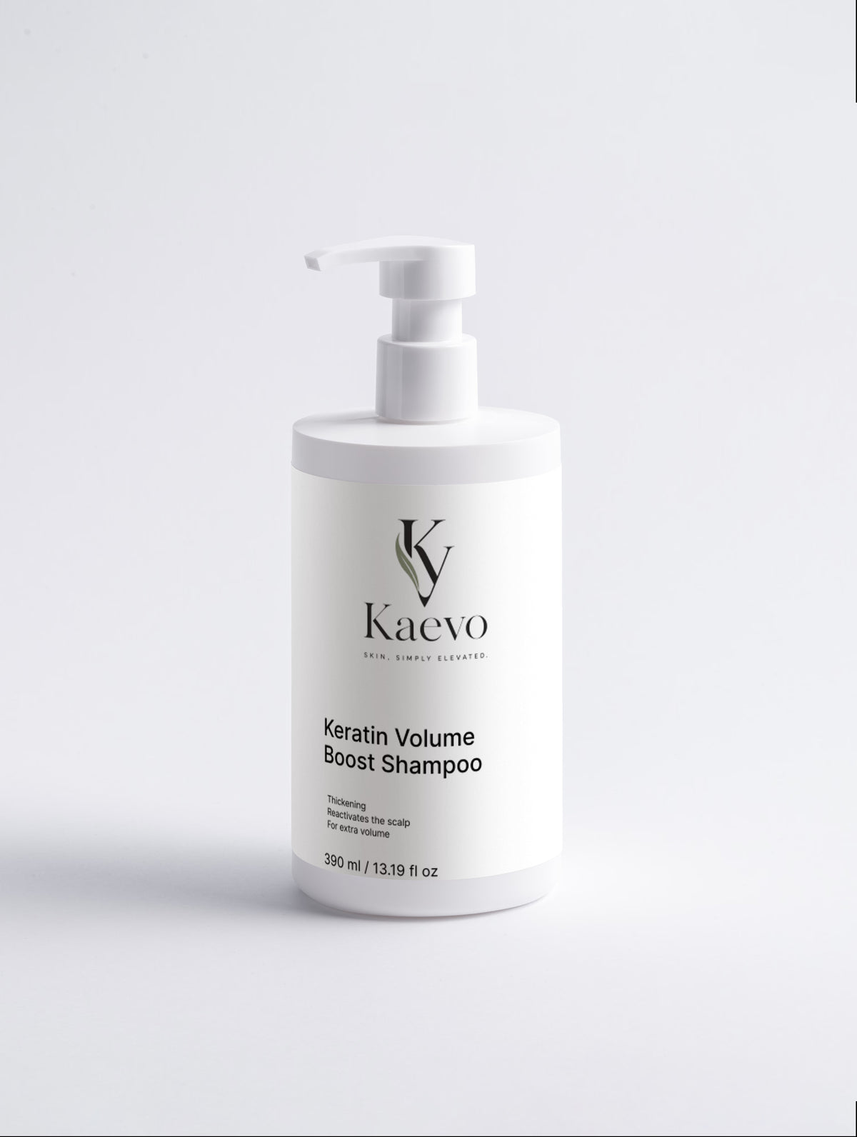 Keratin Volume Boost Shampoo