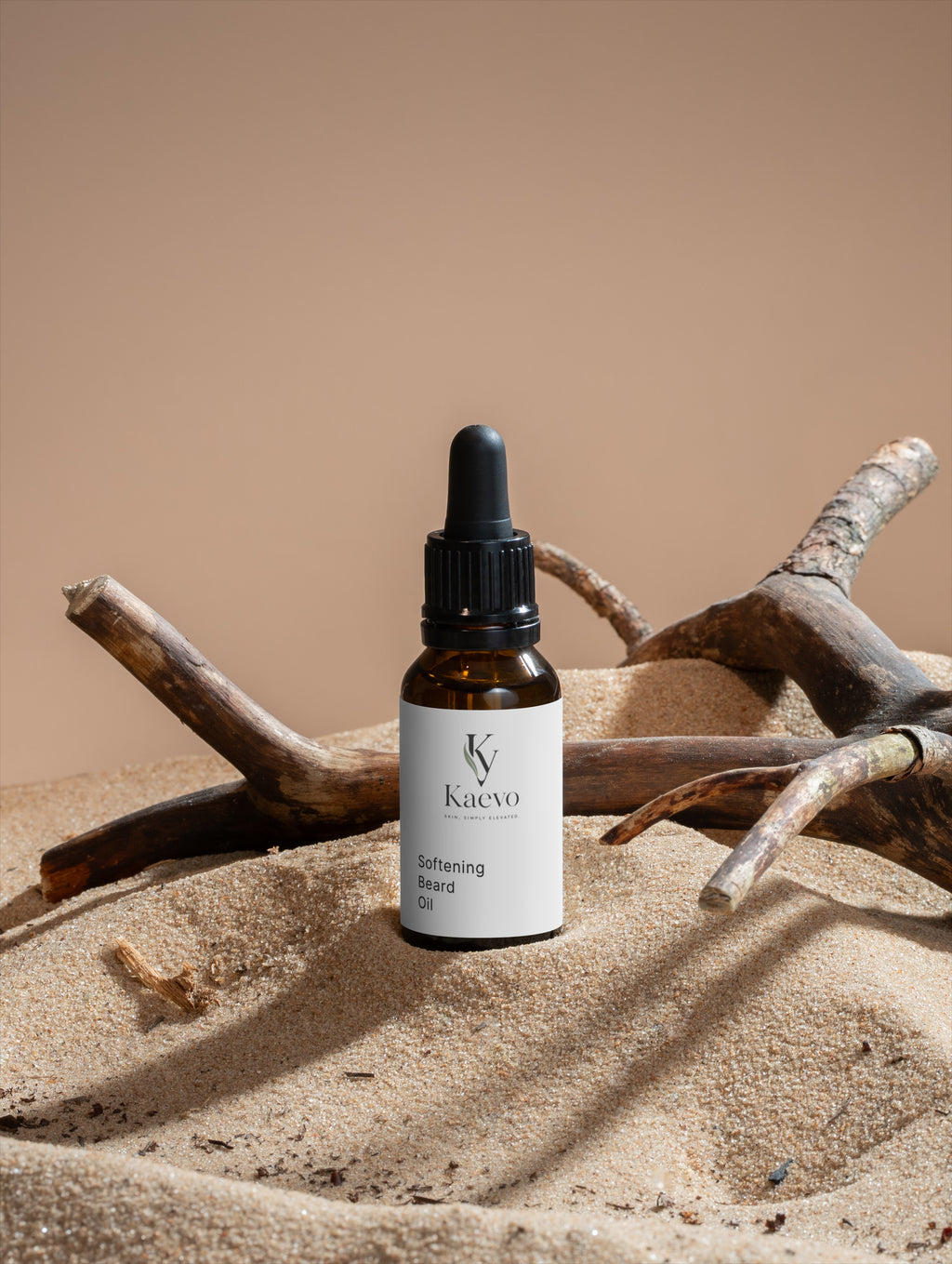 Softening Beard Oil