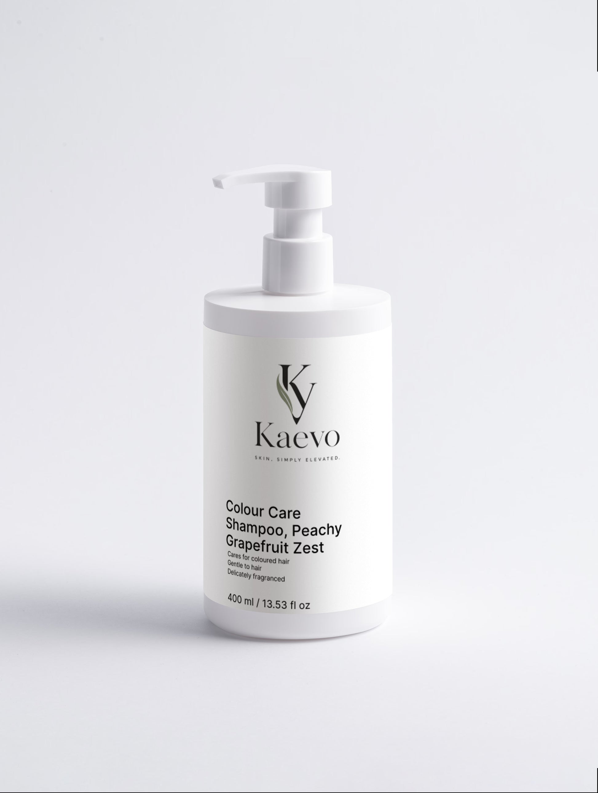 Colour Care Shampoo, Peachy Grapefruit Zest