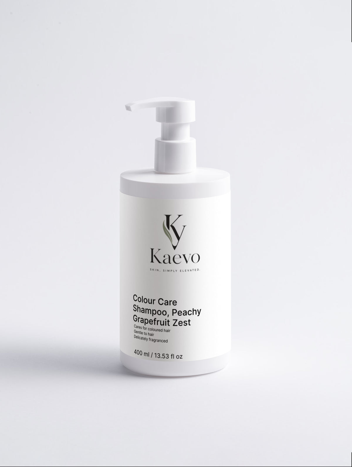 Colour Care Shampoo, Peachy Grapefruit Zest