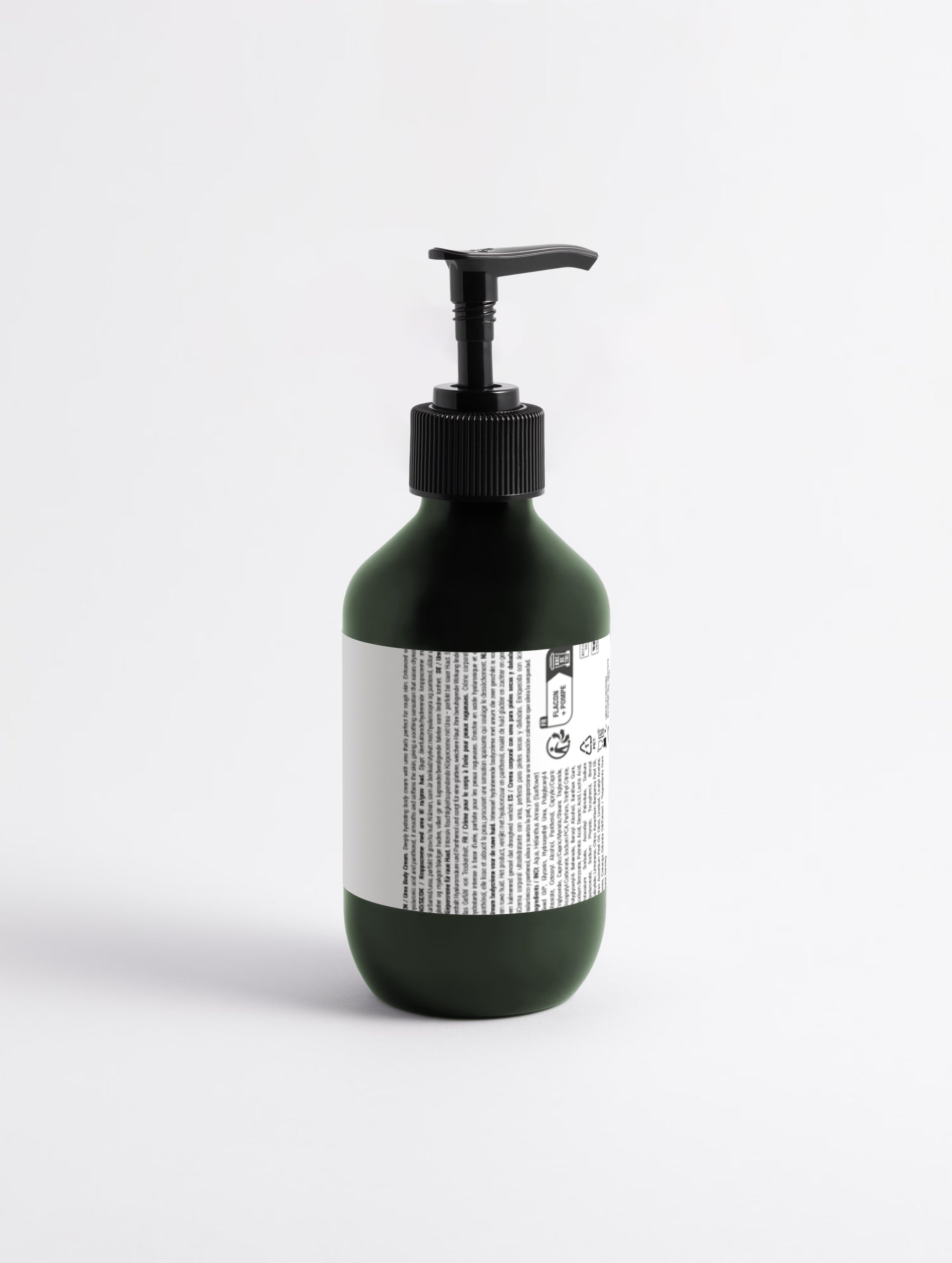 5% Urea + 2% Panthenol Body Cream