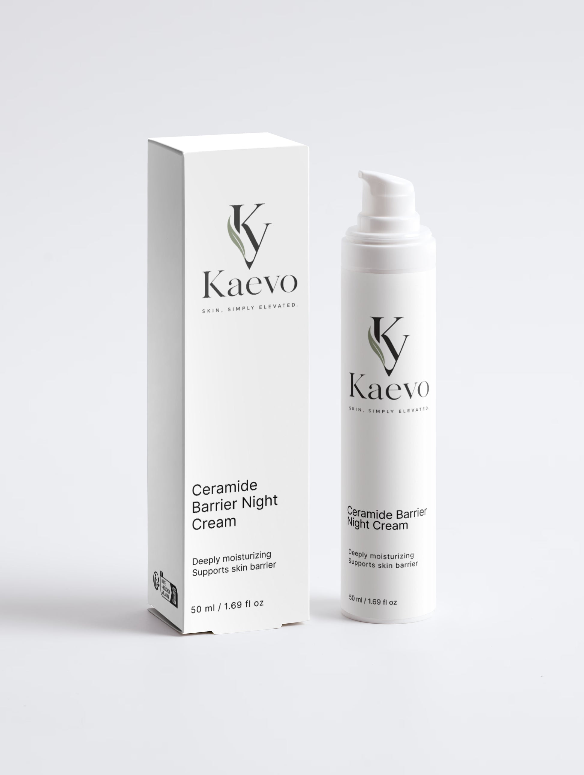 Ceramide Barrier Night Cream