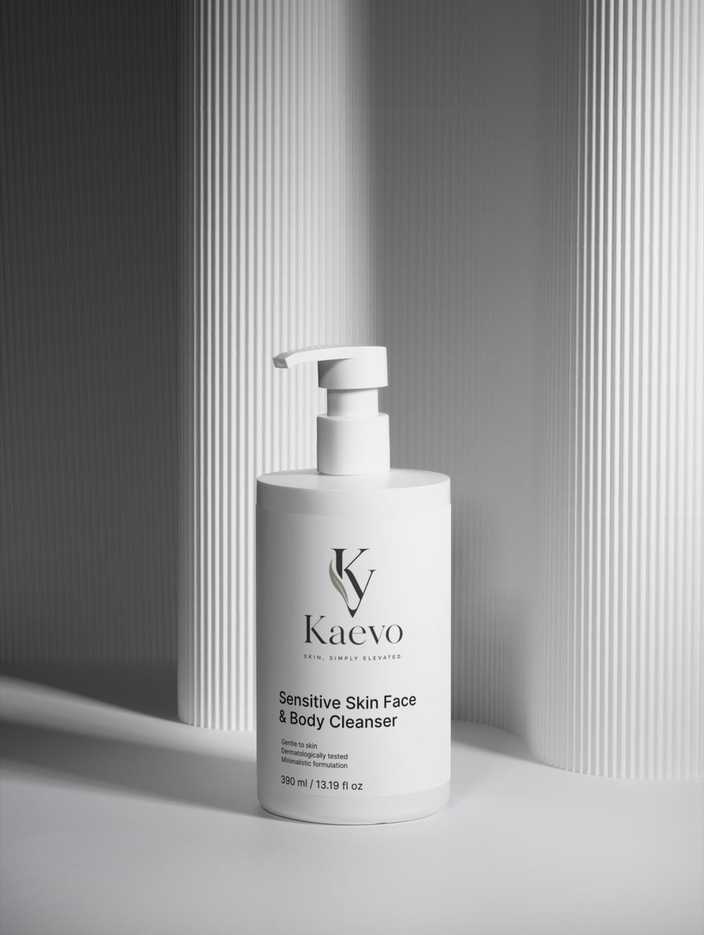 Sensitive Skin Face & Body Cleanser