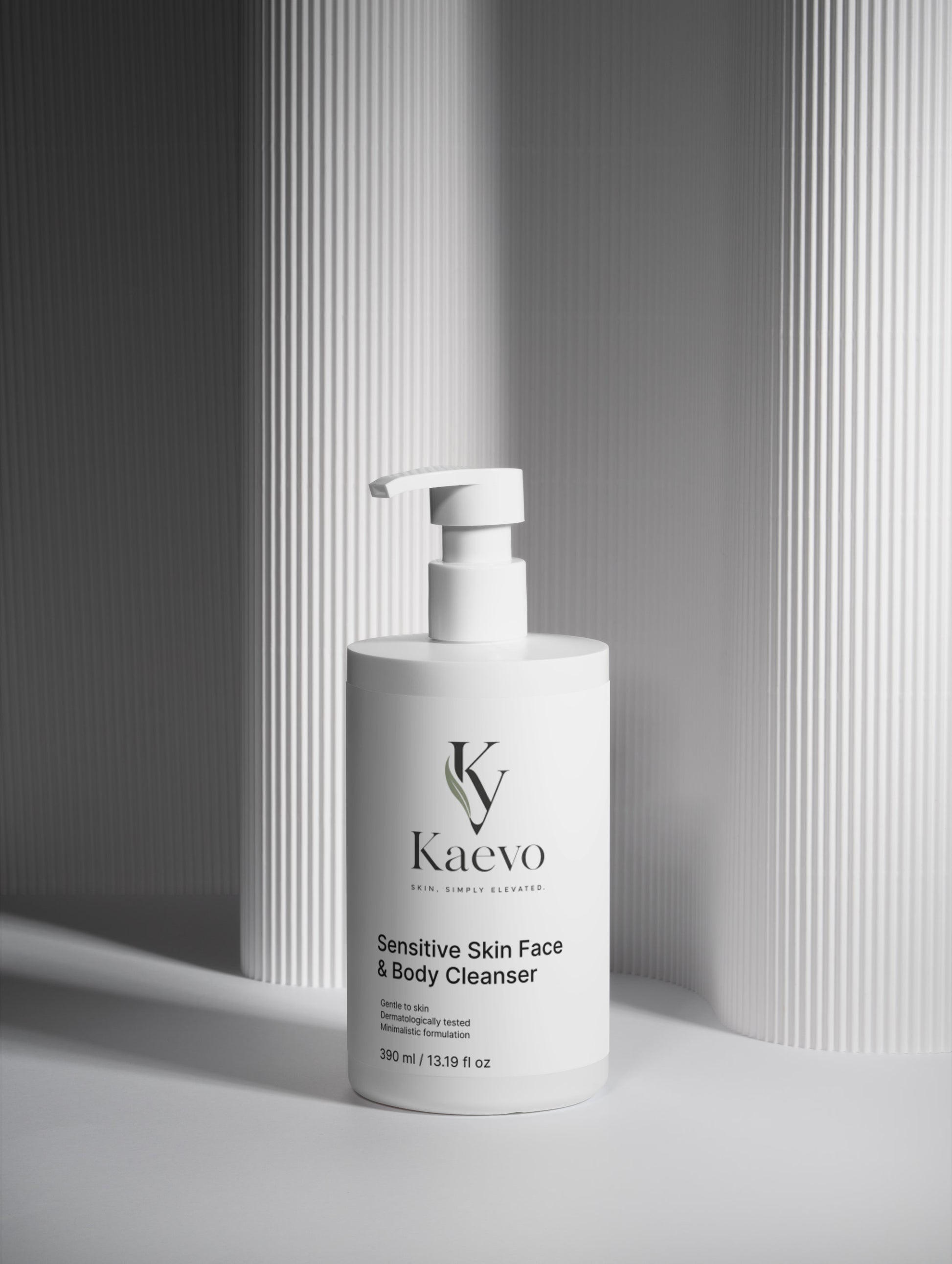 Sensitive Skin Face & Body Cleanser