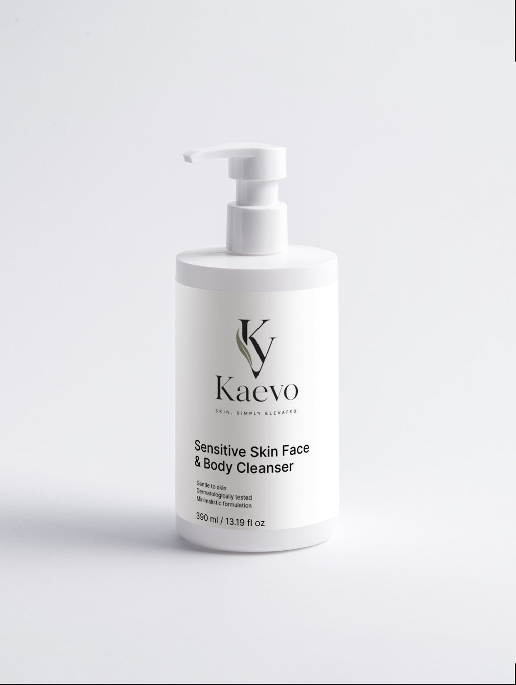 Sensitive Skin Face & Body Cleanser