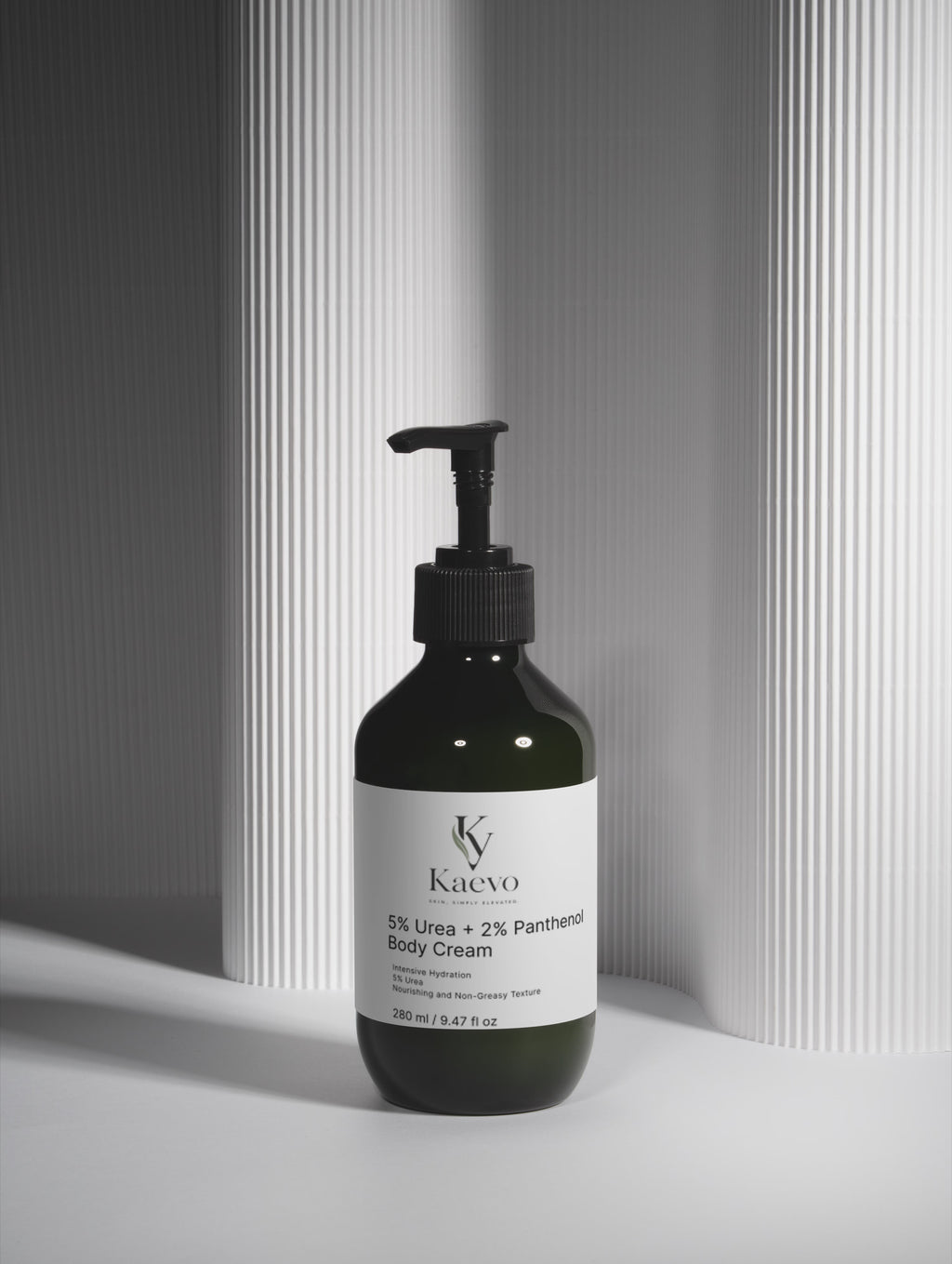 5% Urea + 2% Panthenol Body Cream