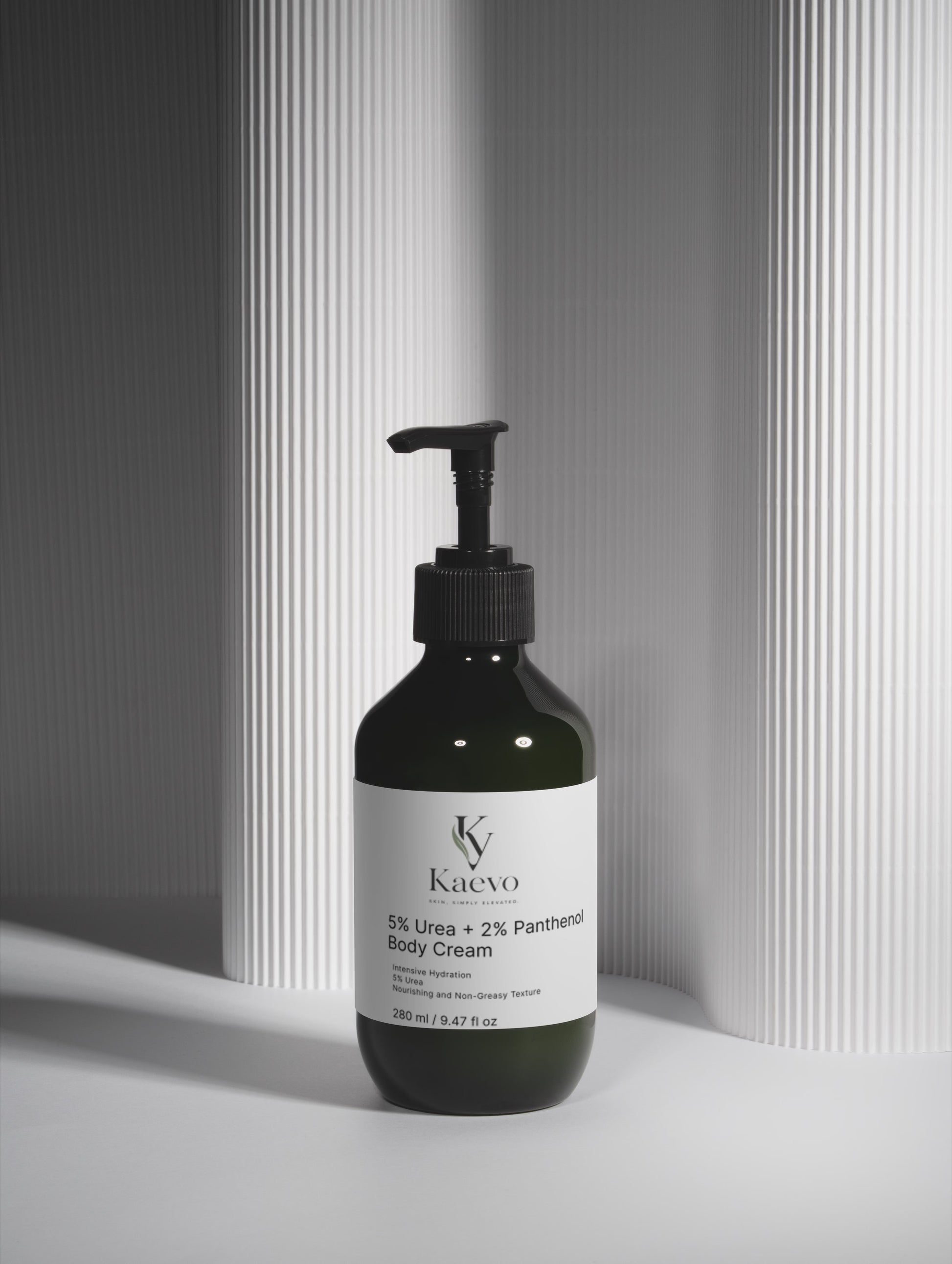 5% Urea + 2% Panthenol Body Cream